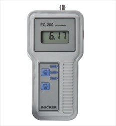 Water Testing EC-200 pH meter Rocker